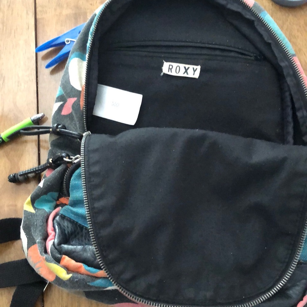 Worn Roxy Backpack - image 5